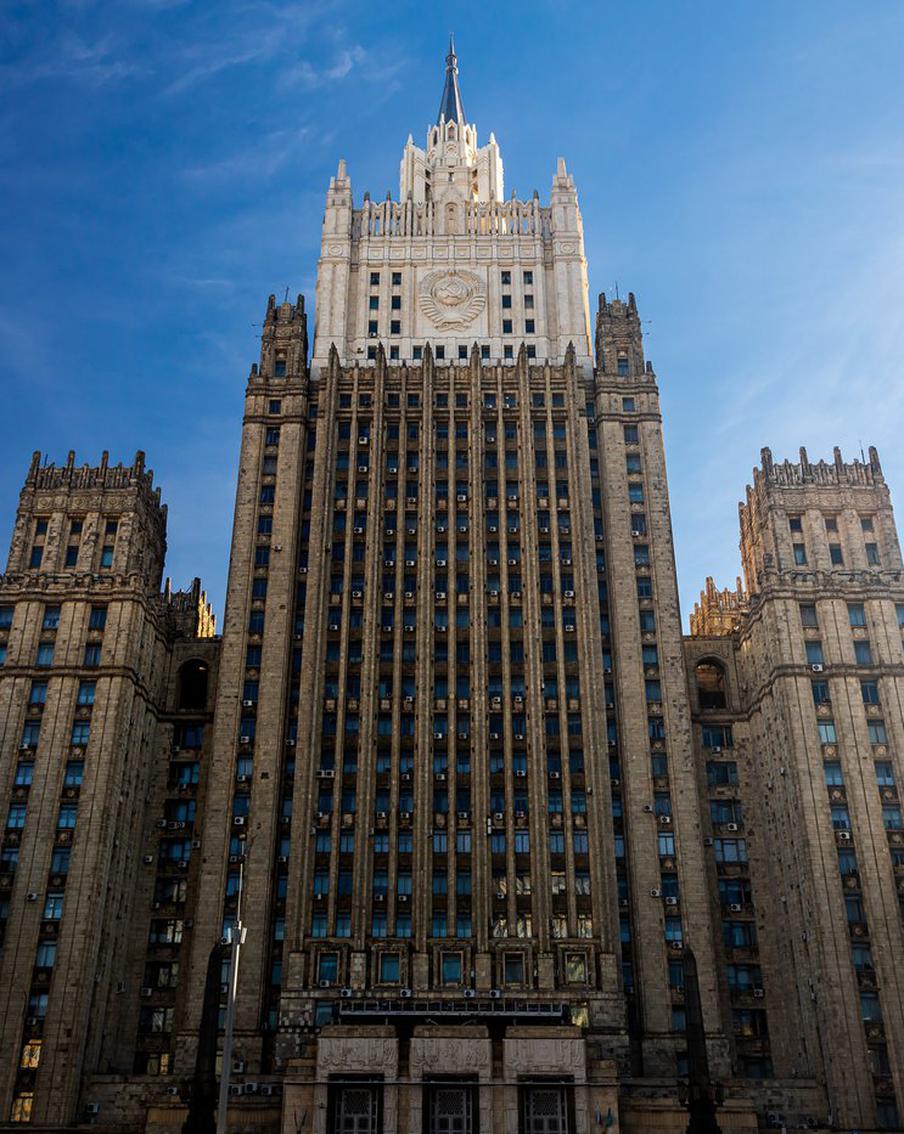 В МИД рассказали о реакции Москвы в случае конфискации активов Западом