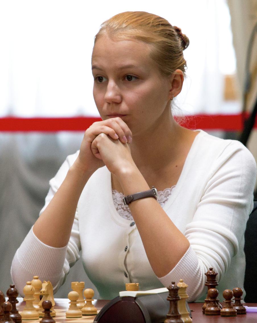 "Победить на чемпионате мира мне помогла волчанка": шахматистка Гунина рассказала, как выиграла титул