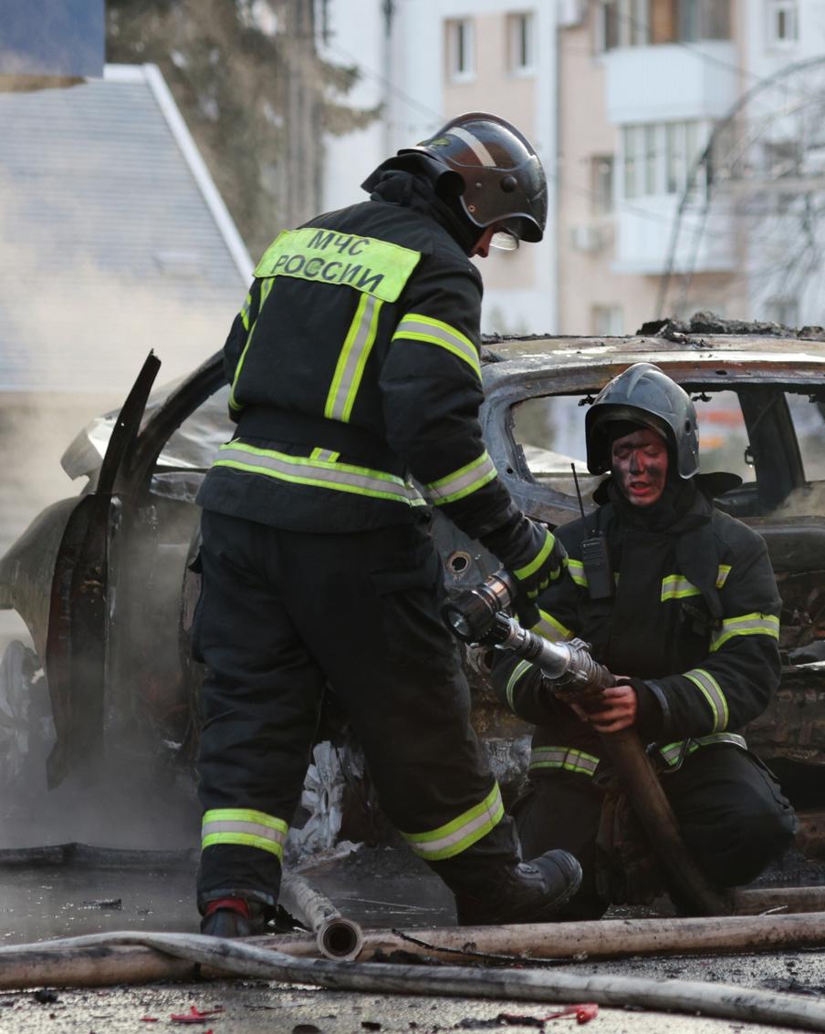 Число погибших в Белгороде увеличилось до 21 человека
