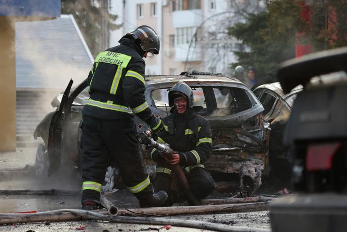 Число погибших в Белгороде увеличилось до 21 человека