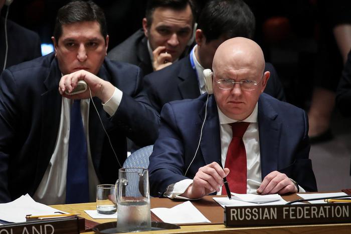 Небензя: удар ВСУ по Белгороду был преднамеренным, это акт терроризма