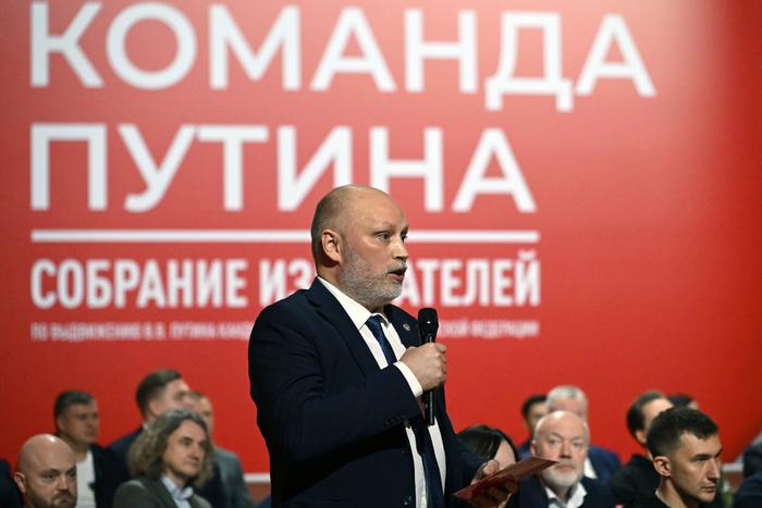 Рогов ответил на заявление Украины о выдвижении России ультиматума