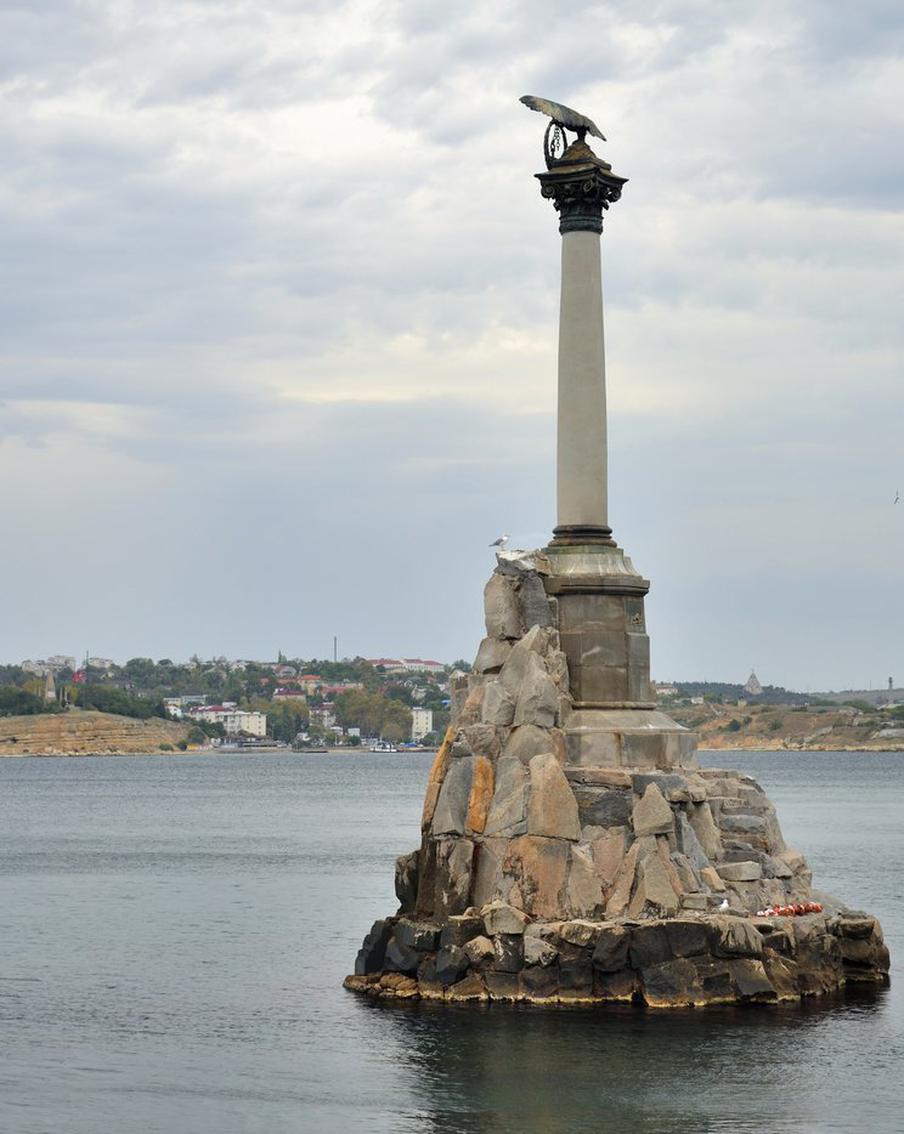 В Севастополе объявляли воздушную тревогу
