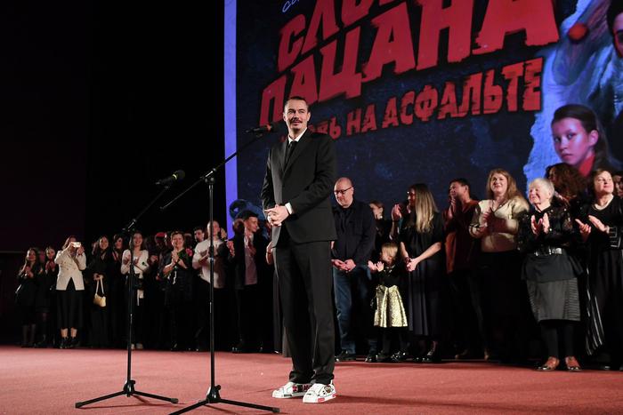 Жора Крыжовников намекнул на работу над вторым сезоном "Слова пацана"