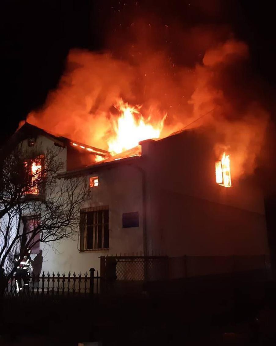 Во Львове уничтожен музей пособника нацистов