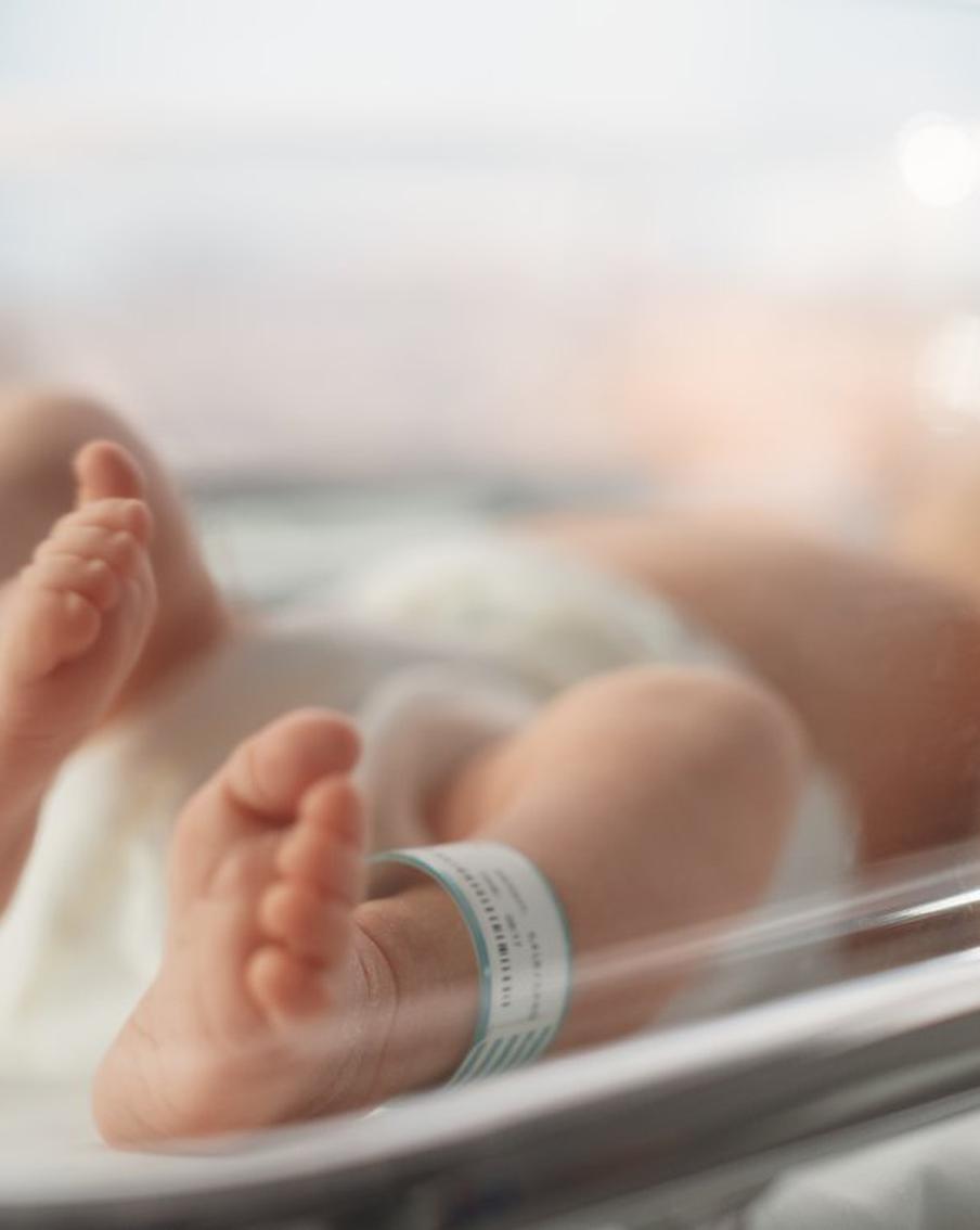 В Тюменской области родились дети с неизвестным полом