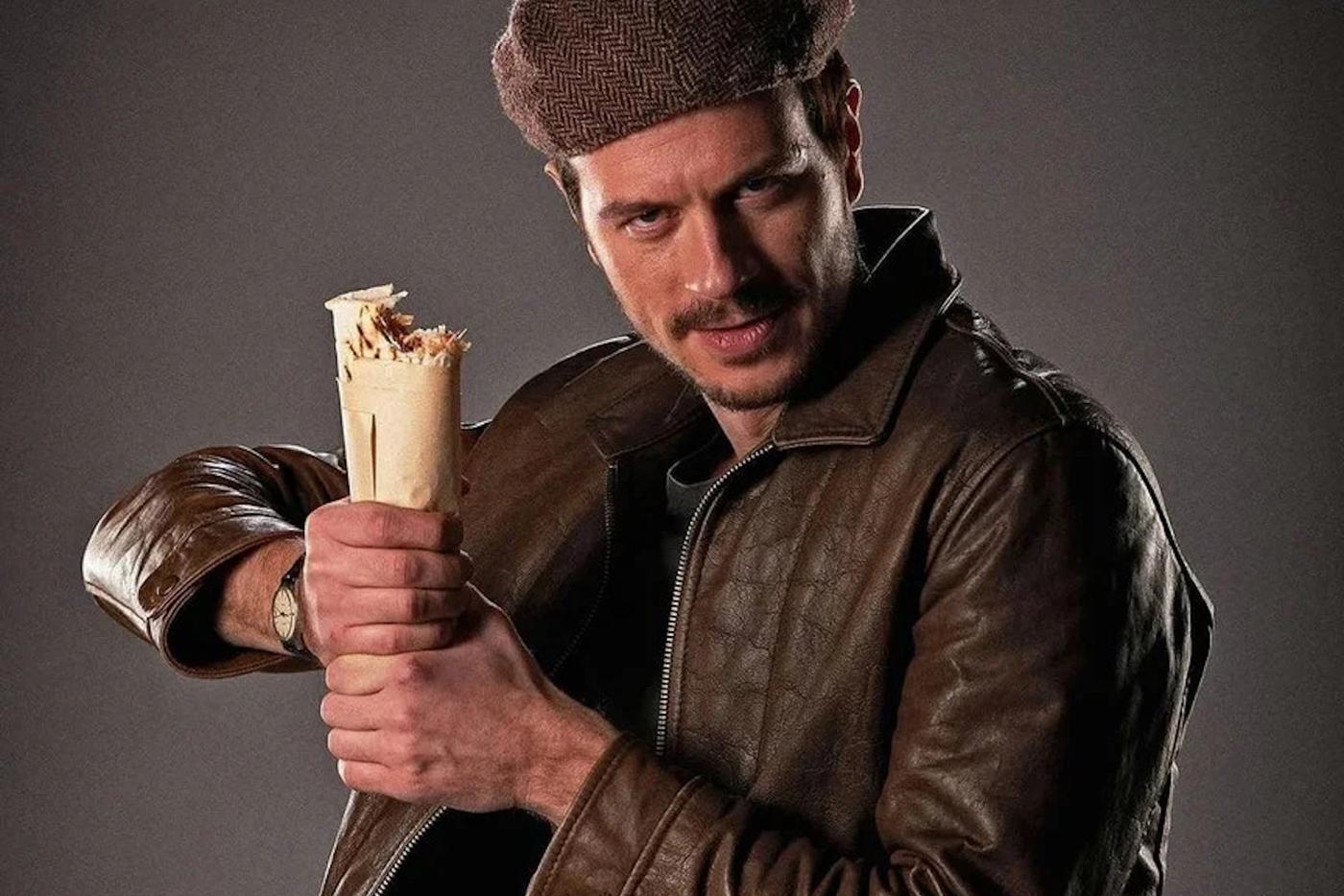 Если надоело оливье, приготовь шаурму майора Грома