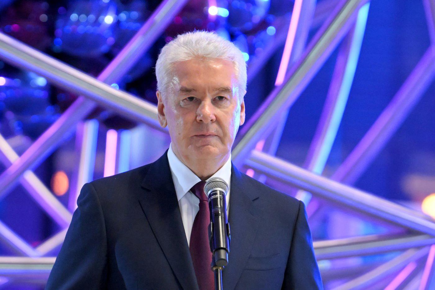 Собянин назвал инновационный кластер "Ломоносов" открытием 2023 года