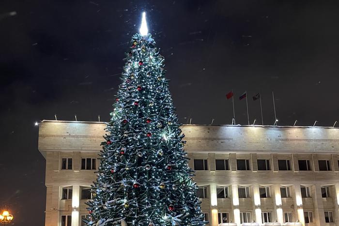 Из-за сильных морозов все уличные мероприятия в Люберцах отменили