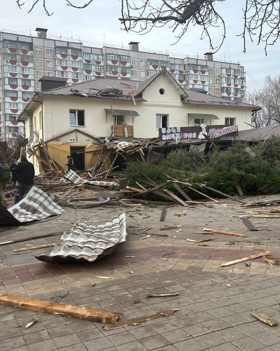 ВСУ дважды утром в среду обстреляли Белгород