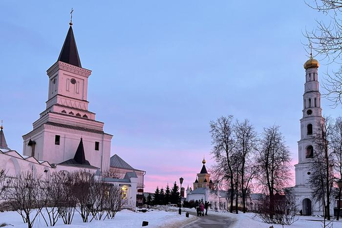 Москвичам рассказали о погоде в рождественскую ночь