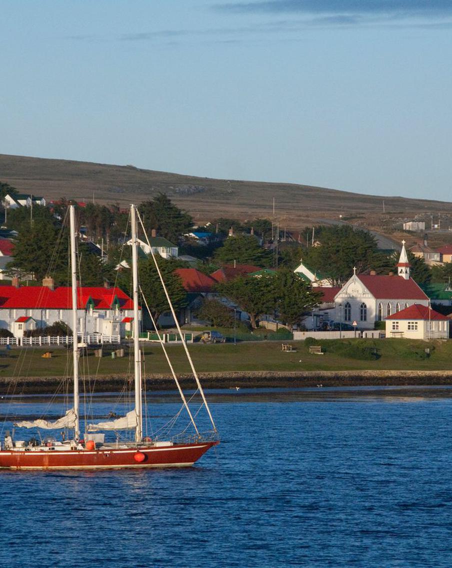 Венесуэла поддержала Аргентину в вопросе о принадлежности Фолклендов