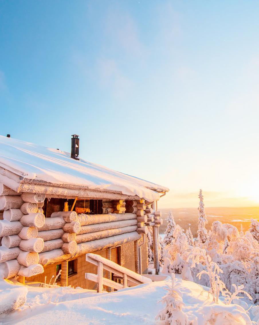 В Финляндии зафиксировали рекордно низкую для XXI века температуру