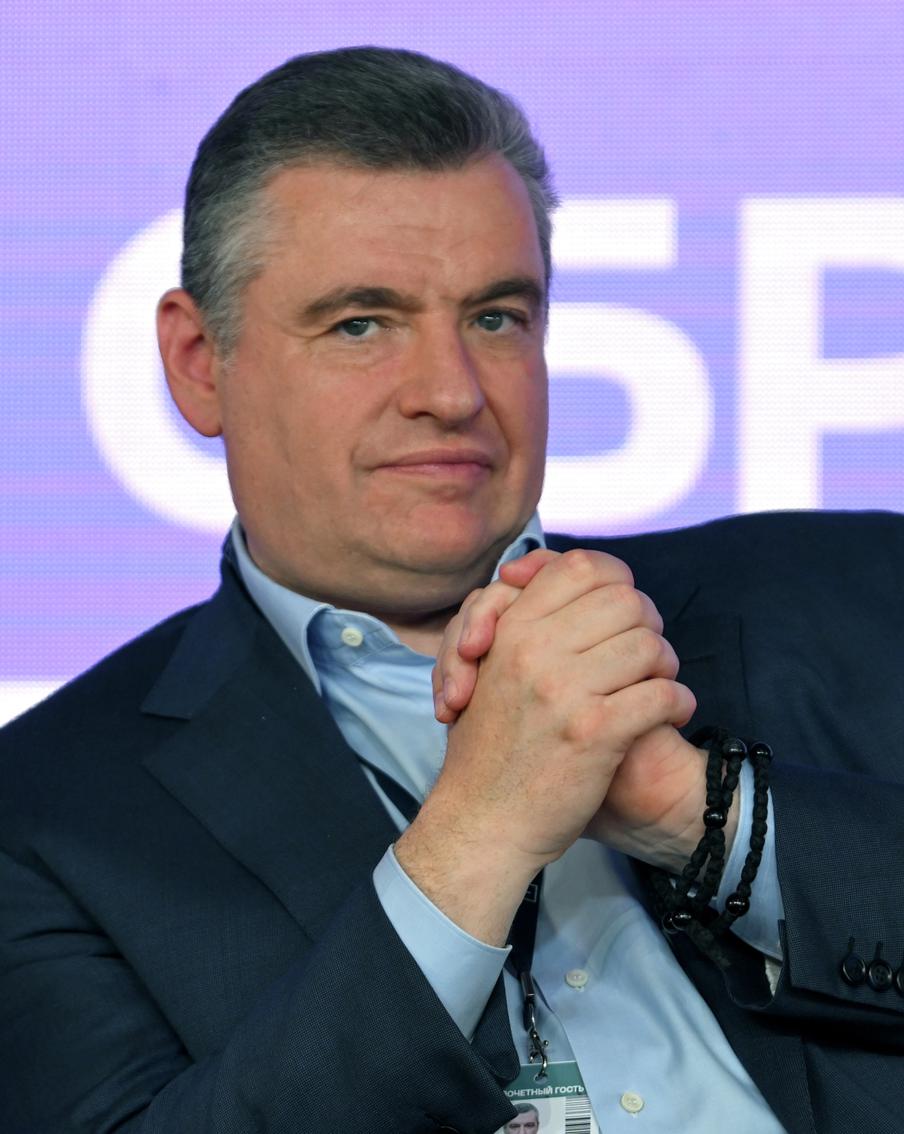 Слуцкого зарегистрировали кандидатом в президенты России