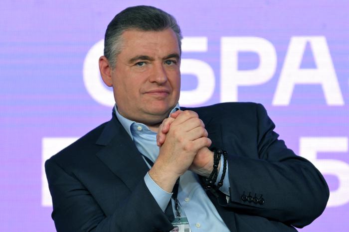 Слуцкого зарегистрировали кандидатом в президенты России