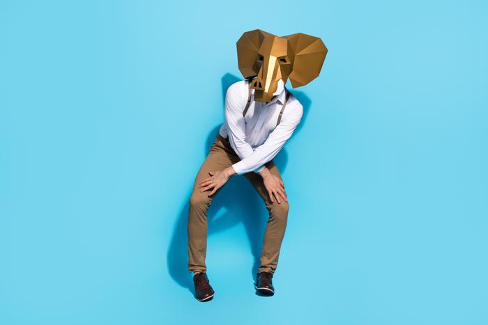 Их работа – дарить радость на новогодних корпоративах. Белый мишка, волшебница и русская красавица рассказали свои истории