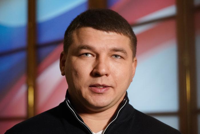 Максим Джетыгенов выступил в поддержу решения действующего президента о выдвижении на выборы