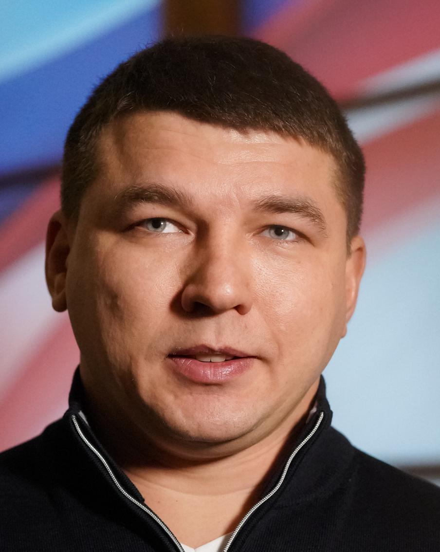 Максим Джетыгенов выступил в поддержу решения действующего президента о выдвижении на выборы