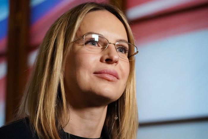 Светлана Акулова поддержала решение президента выдвигаться на выборы в марте 2024 года