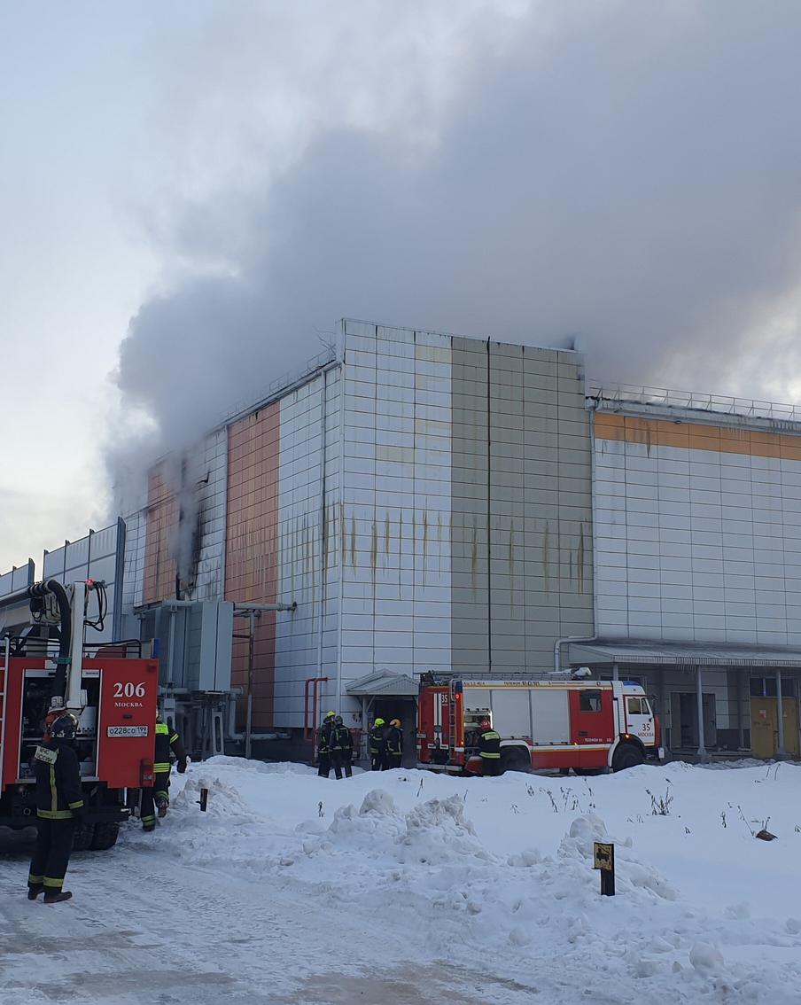 На электроподстанции в Бескудниковском районе последствия аварии полностью устранены