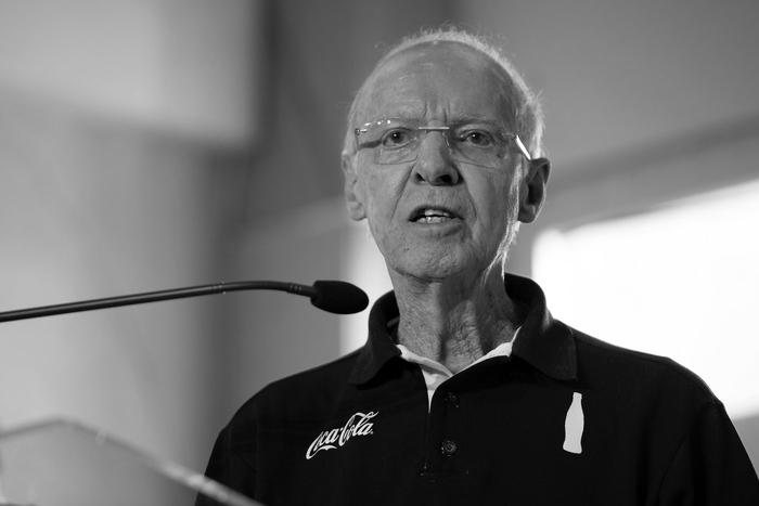 Умер двукратный чемпион мира по футболу Загалло