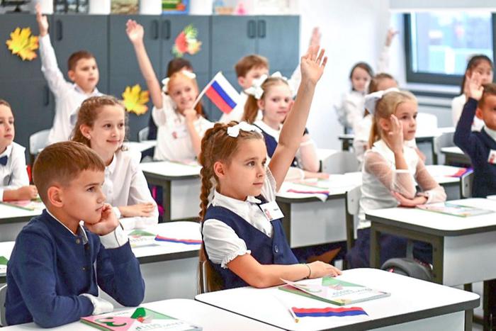 Cергей Собянин рассказал о достижениях московского образования в 2023 году