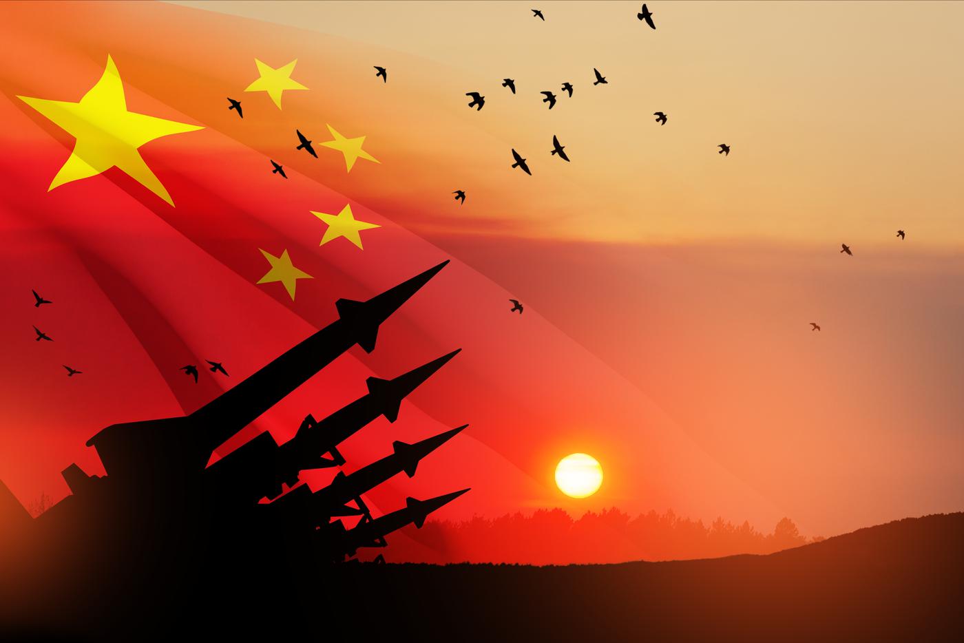Bloomberg сообщил о заправленных водой ракетах в армии Китая