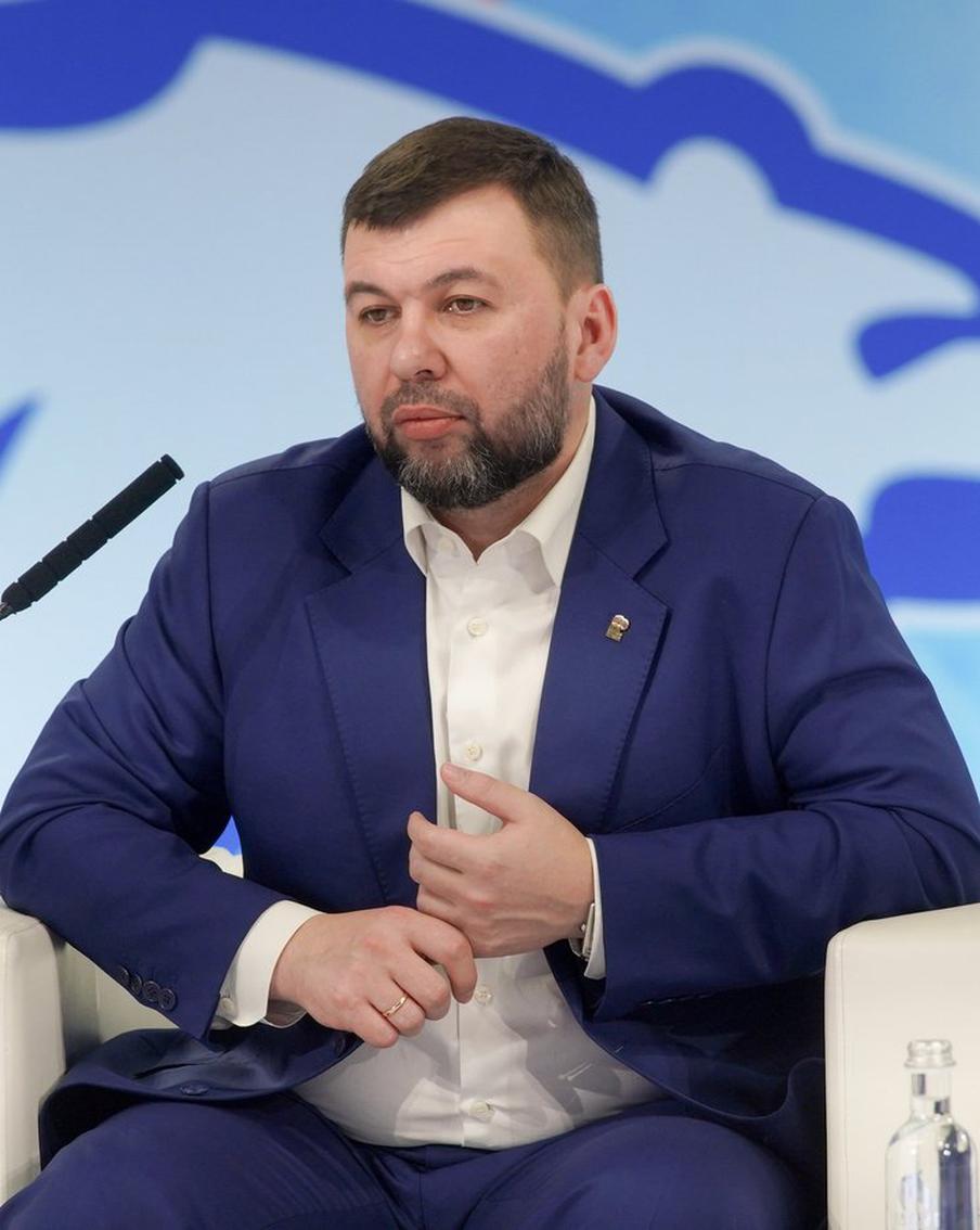 Пушилин: ударами по Донецку и Белгороду украинцы перешли грань