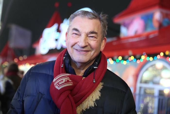 Владислав Третьяк поддержал решение президента выдвигаться на выборы в марте 2024 года