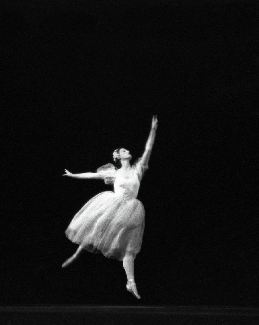 Галина Уланова как гений чистой красоты русского и мирового балета
