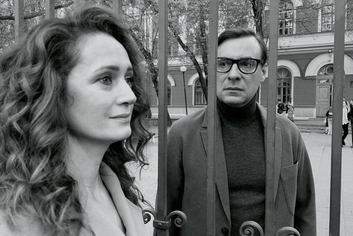 В продолжении сериала "Нежность" представлен мужской взгляд на ту же историю