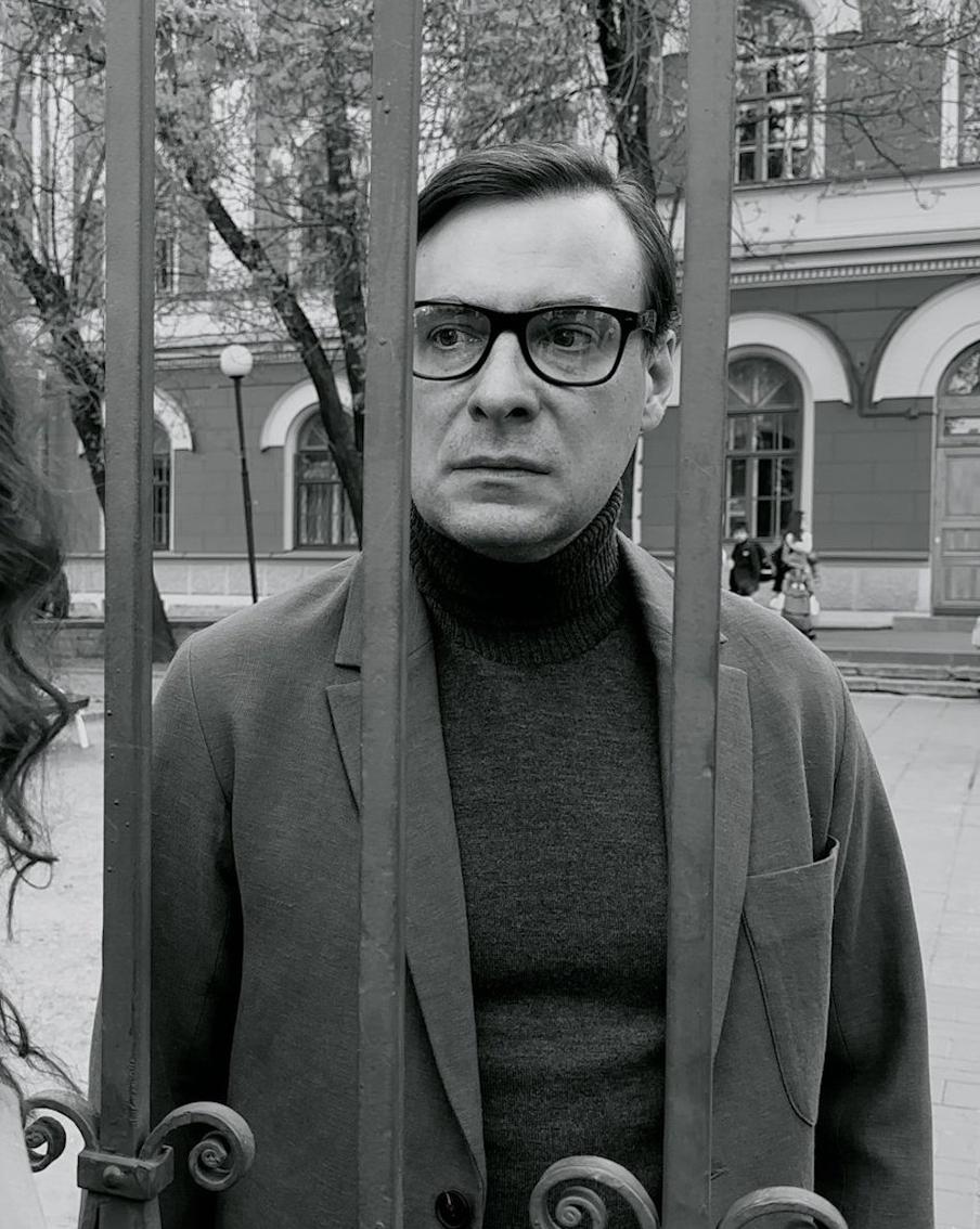 В продолжении сериала "Нежность" представлен мужской взгляд на ту же историю