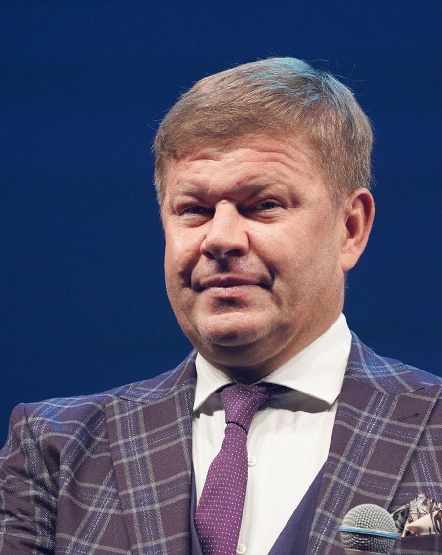 Дмитрий Губерниев поддержал решение президента выдвигаться на выборы в марте 2024 года