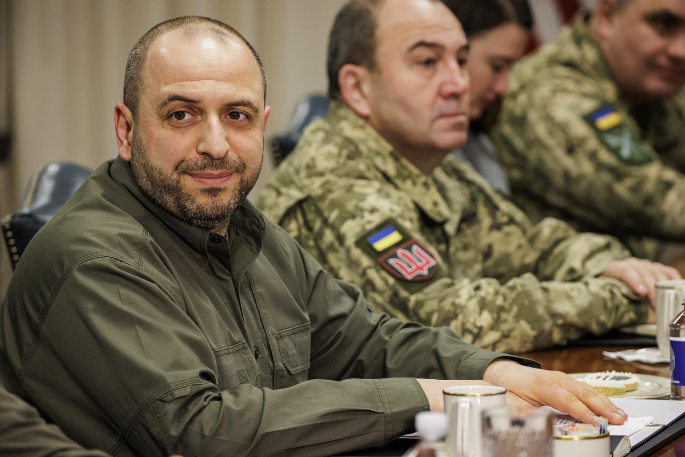 Министр обороны Украины Умеров рассказал о масштабной коррупции в ВСУ