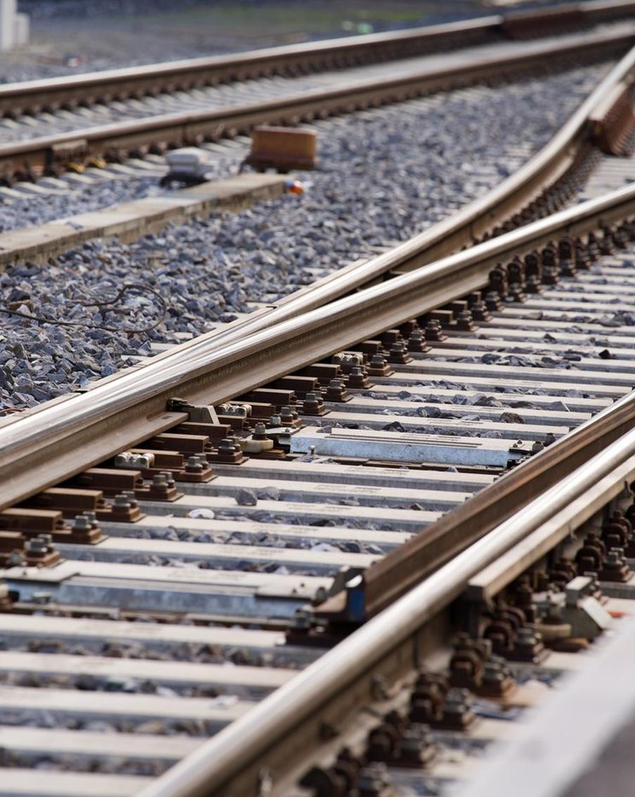 В Забайкалье после схода с путей грузовых вагонов возбудили уголовное дело