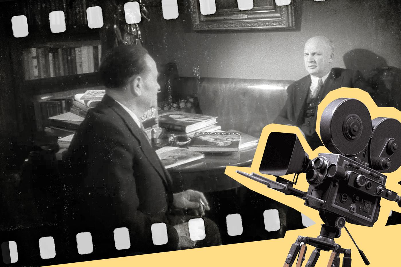 Доктор Мясников побаивался строгого взора Сергея Боткина