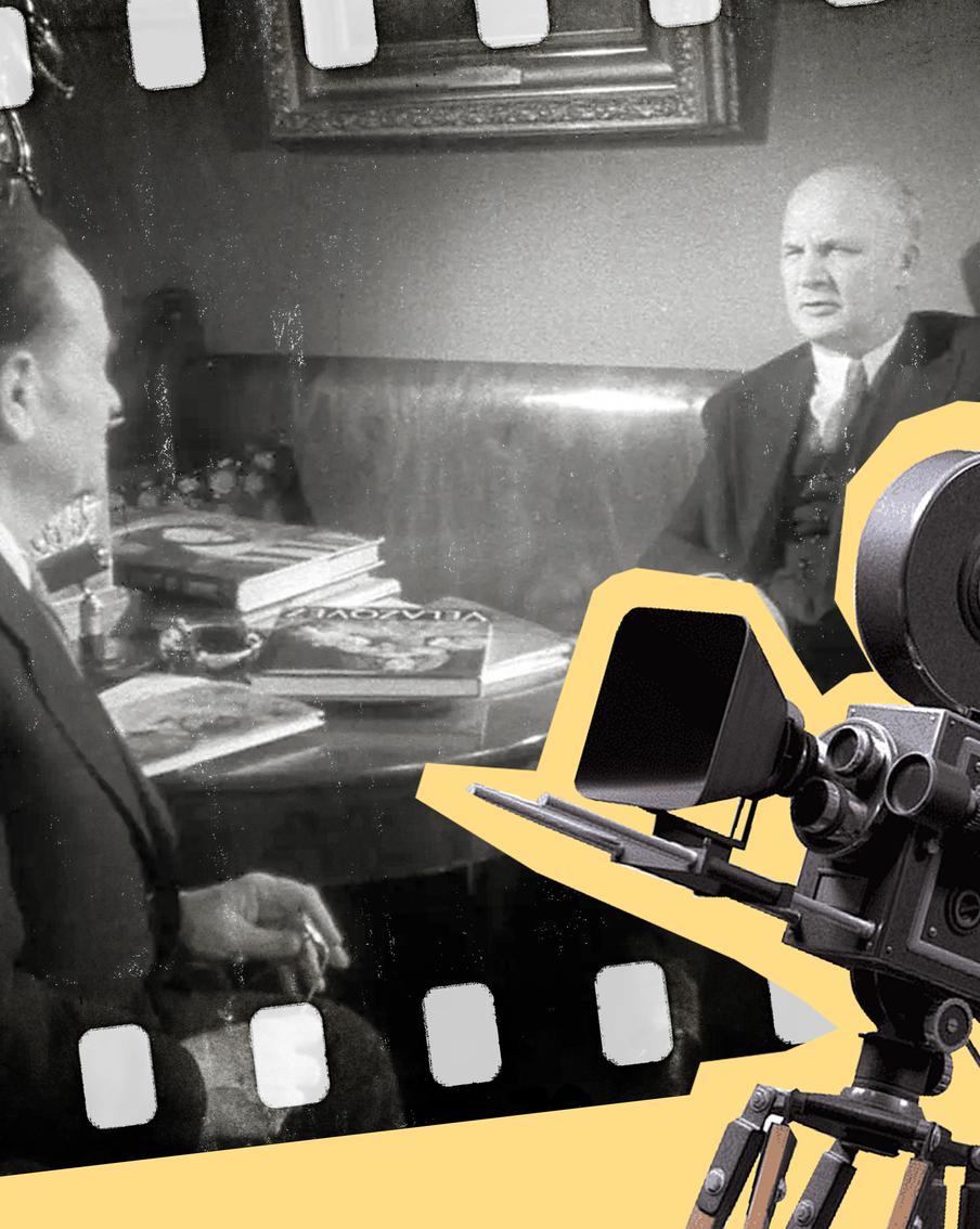 Доктор Мясников побаивался строгого взора Сергея Боткина