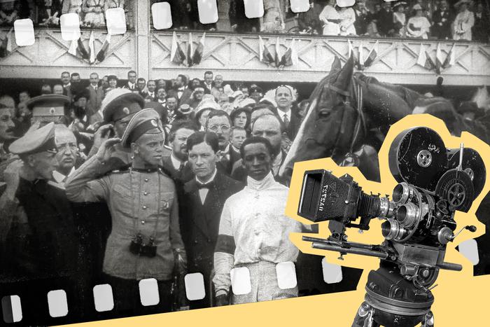 Чернокожий американец стал чемпионом на скачках в Российской империи