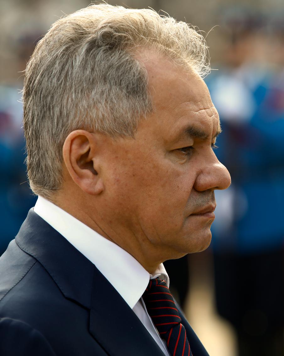 Шойгу рассказал о ходе демилитаризации Украины