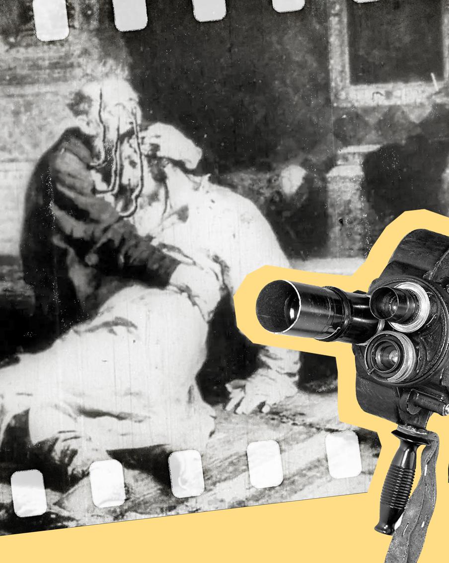 На картину Репина "Иван Грозный и сын его Иван" покушались не один раз