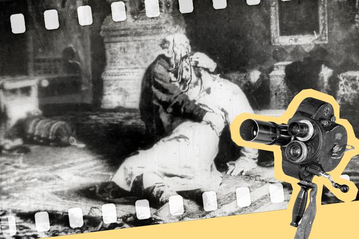 На картину Репина "Иван Грозный и сын его Иван" покушались не один раз