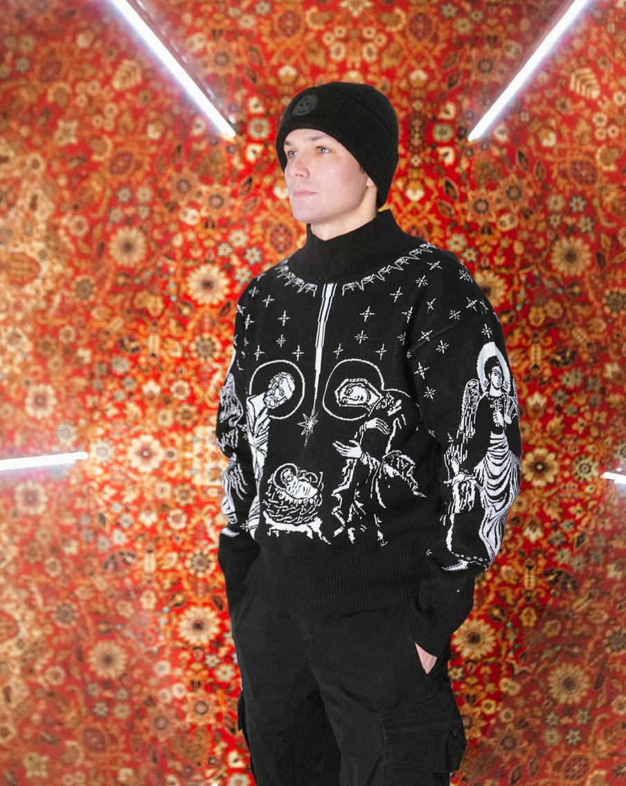 Антон устроил фотосессию прямо во время телепортации.