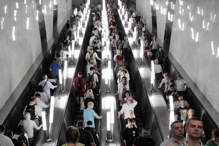 Метро Москвы и его строители за год получили более 10 национальных и международных премий