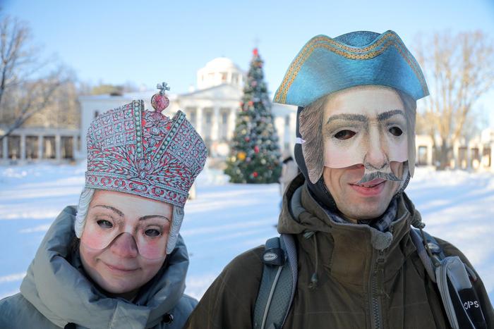 Юбилейный фестиваль "Путешествие в Рождество" посетили 5,7 млн человек