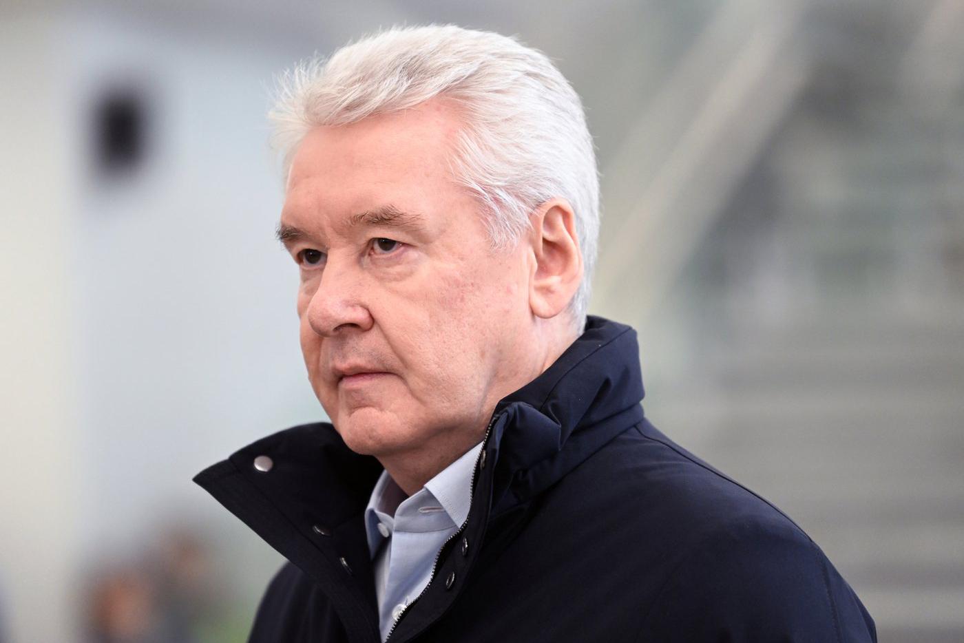 Собянин: в 2024 году завершим формирование нового дорожного каркаса Москвы