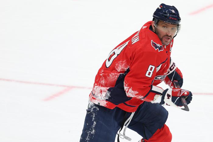 Главный тренер "Вашингтона" высказался о состоянии здоровья Овечкина