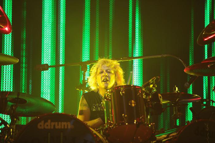 Умер экс-барабанщик Scorpions Джеймс Коттак