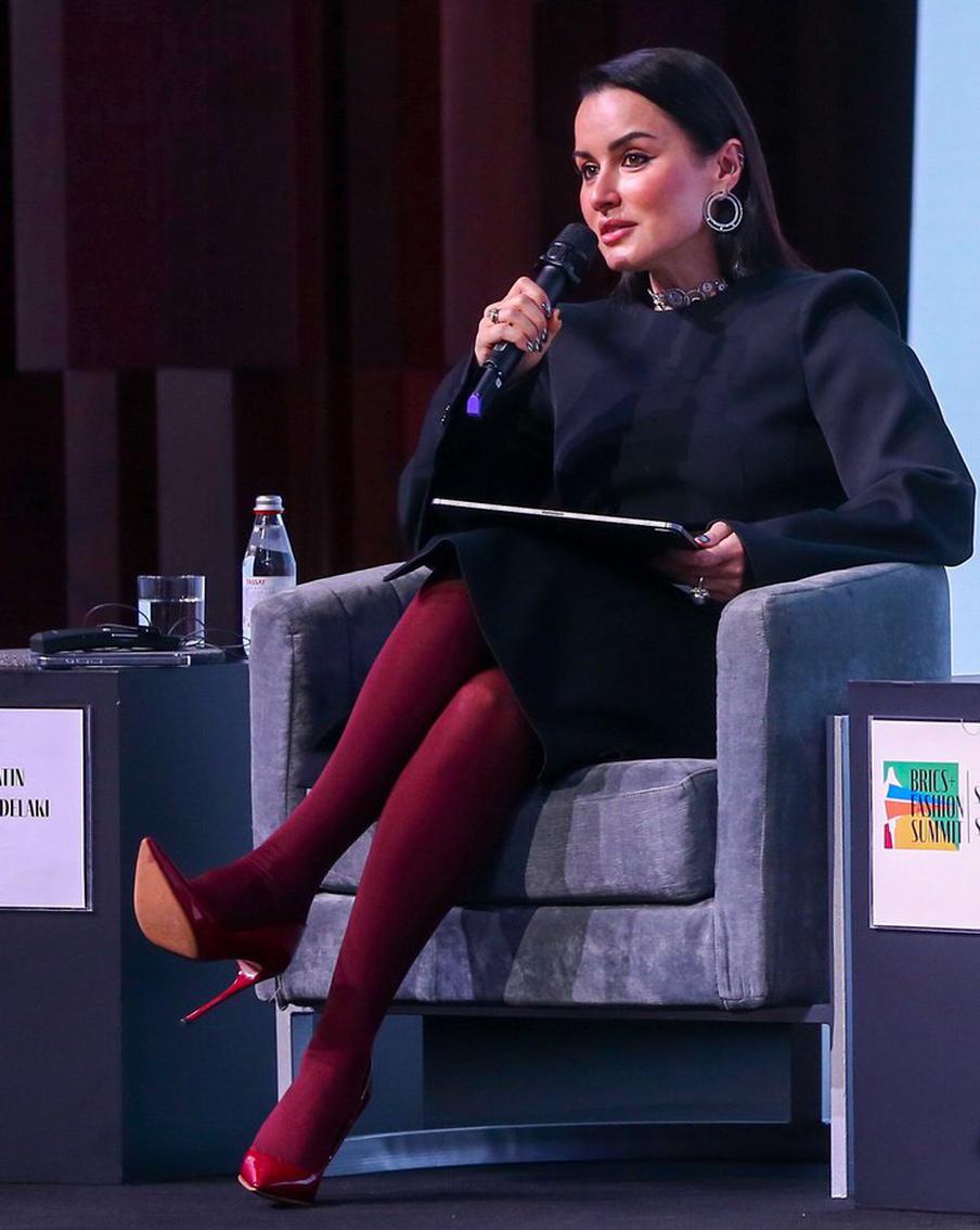 Тина Канделаки объяснила свою позицию про президентские выборы