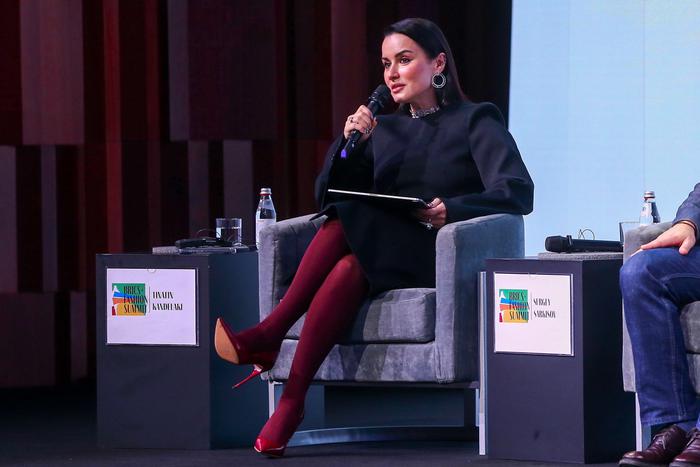 Тина Канделаки объяснила свою позицию про президентские выборы