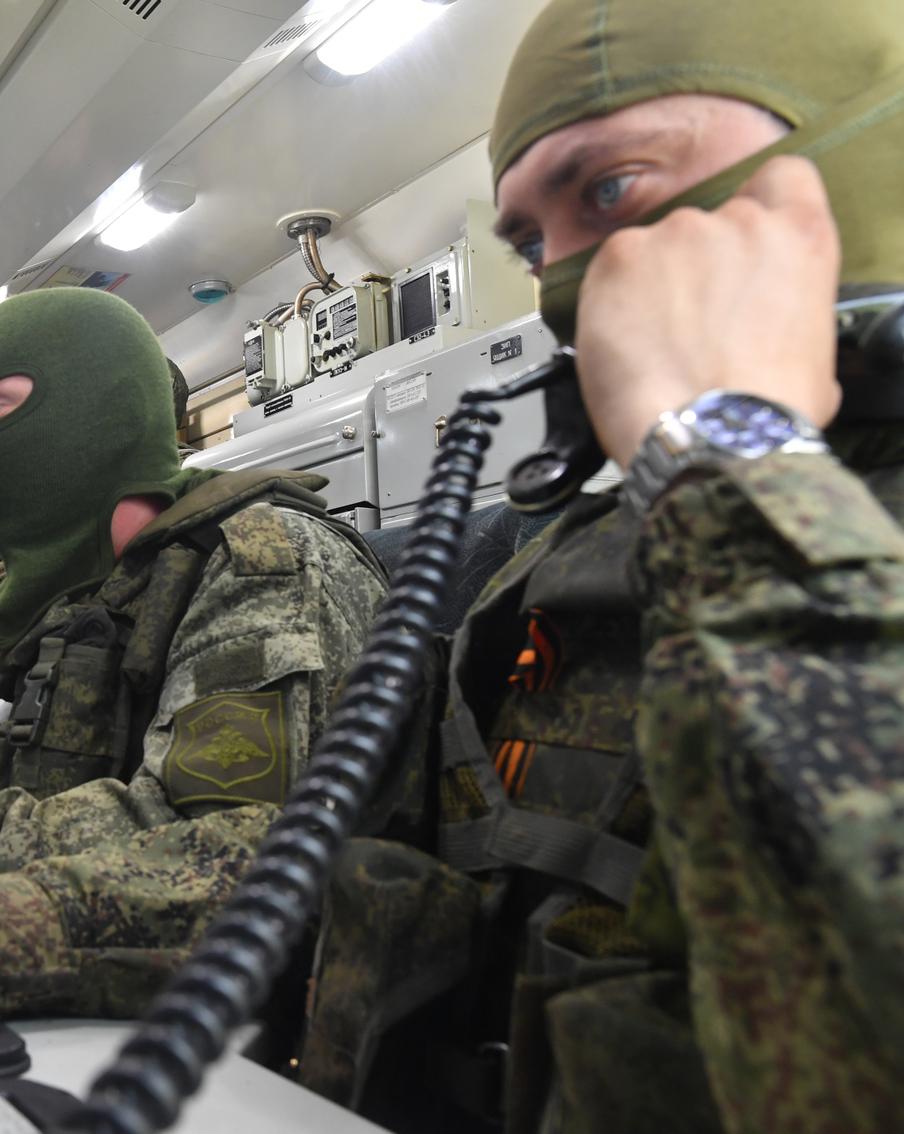 Над Воронежской областью сбили украинский беспилотник